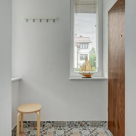 Pegaz 2 Apartment Sopot